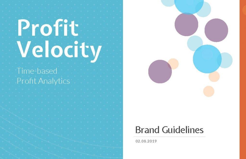 Profit Velocity brand guidelines