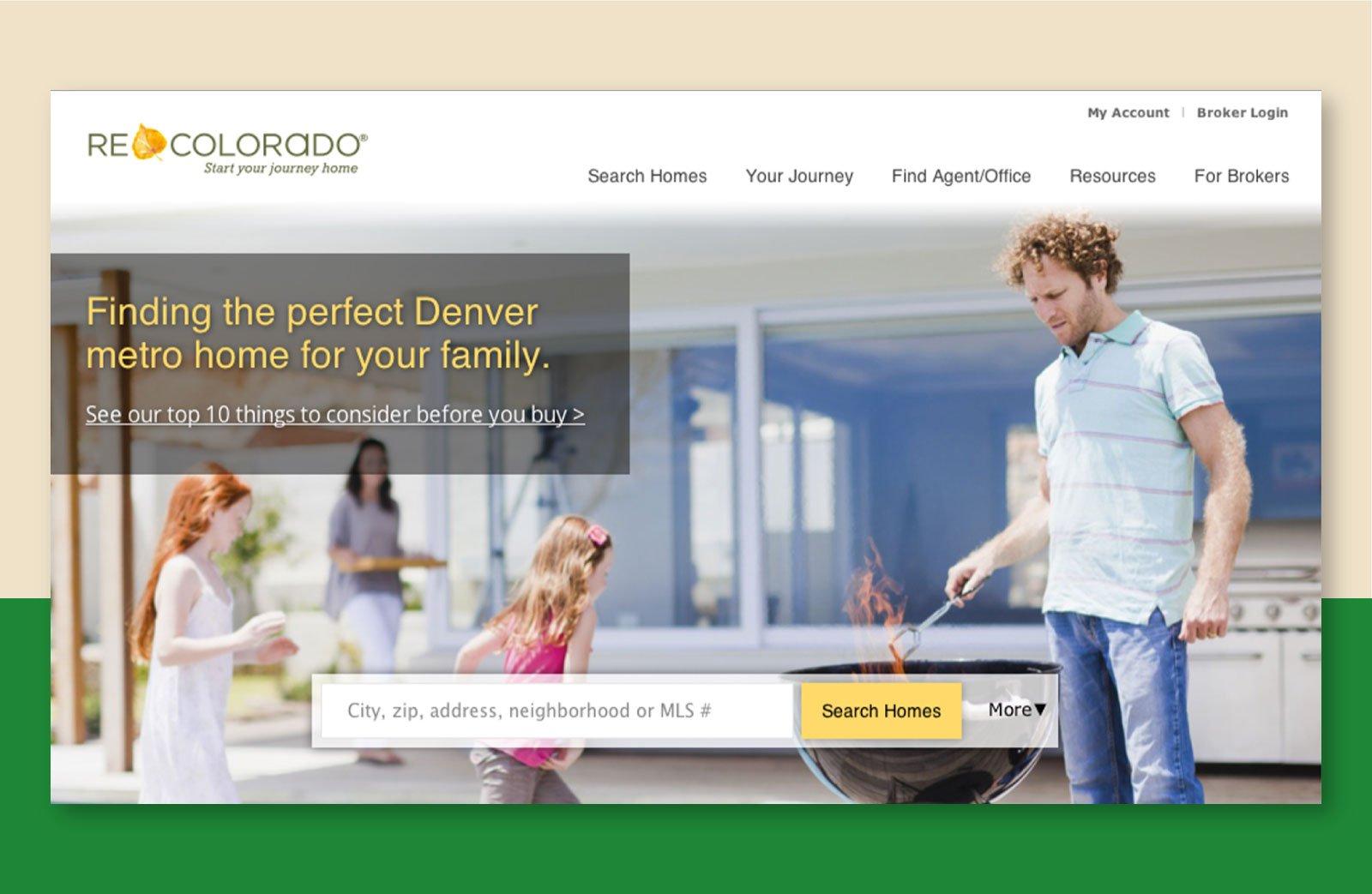 Denver and Colorado - Homes For Sale and Rent - REcolorado
